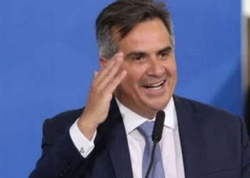 Ciro Nogueira depõe em ação sobre reunião de Bolsonaro com embaixadores