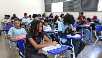 Estudantes nascidos em julho e agosto recebem 7ª parcela do Pé-de-Meia nesta quinta (2)