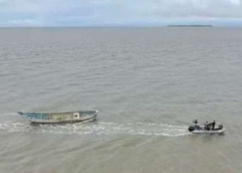 Corpos encontrados à deriva no litoral do Pará ainda não foram identificados