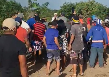 Forças estaduais e federais abrem guerra contra grilagem no litoral do Piauí