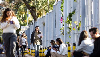 Quase metade dos inscritos no Piauí faltou às provas do CNU 2025