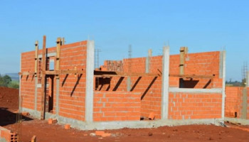 Pedro II inicia obras de 100 novas casas pelo programa “Minha Casa, Minha Vida”
