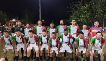 Dois jogos abriram a Copa Gaiosão no povoado Santa Teresa, na terça-feira (02.07)