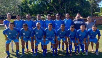 Palmeiras e Tapuia disputam a final da 3ª Copa Santa Mônica de Futebol, em José de Freita