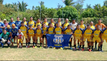 Decisões marcaram o domingo de futebol na zona rural de Teresina e José de Freitas