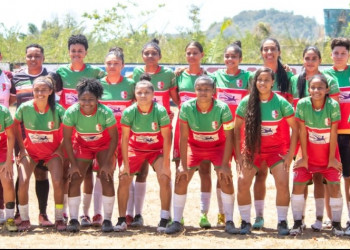 O futebol feminino avança e está cada vez mais presente na zona Rural de Teresina