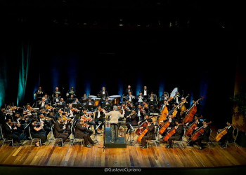 Orquestra Sinfônica de Teresina retoma amanhã (8) o projeto Quarta Sinfônica