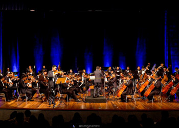 Orquestra Sinfônica de Teresina retoma concertos com novidade no repertório