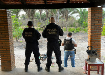 PF mira em suspeitos de tráfico interestadual de drogas e armas no Piauí