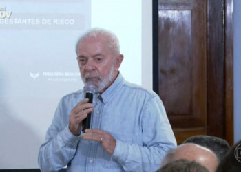 Lula volta ao Rio Grande do Sul para reforçar combate às enchentes