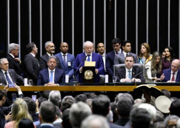 Leia o discurso do presidente Lula no Congresso Nacional