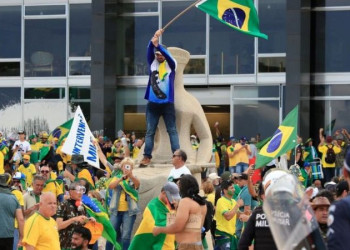 Piauiense está entre os 15 novos condenados pelos atos do 8/01 em Brasília