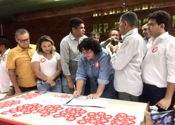 Mais três prefeitos do Piauí se filiam ao PT