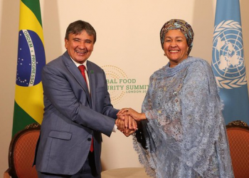 Aliança Global contra a Fome e a Pobreza é prioridade do Brasil