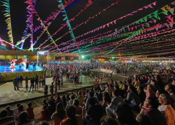 Festival de Folguedos do Piauí vai acontecer de 23 a 28 de agosto no Albertão