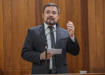 Diretório Nacional do PT define Fábio Novo como o candidato do partido para 2024
