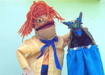 FestLuso faz homenagem ao pioneiro do teatro de bonecos piauiense e traz três es