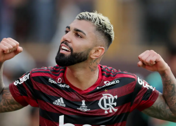 Gabigol consegue efeito suspensivo de pena e pode voltar a jogar pelo Flamengo