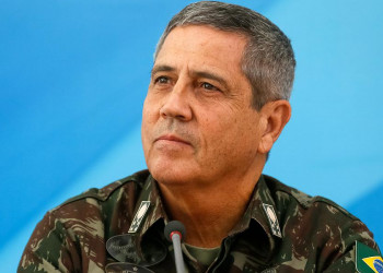Braga Netto coordenou ataques a líderes militares contrários a golpe, diz PF