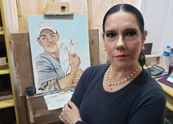 Ana Bittar revela seus planos como artista plástica para 2022