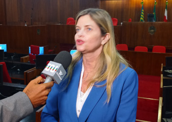 Gracinha pede apoio do governo para o turismo e o carnaval no Litoral do Piauí