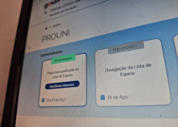 MEC oferta novas vagas para o Prouni em todo o Brasil