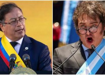 Colômbia expulsa diplomatas da embaixada da Argentina em Bogotá