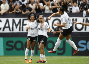 Corinthians conquista o tricampeonato da Supercopa feminina de 2024