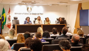 Ministério Público define fiscalização conjunta em escolas de Teresina após morte de aluna