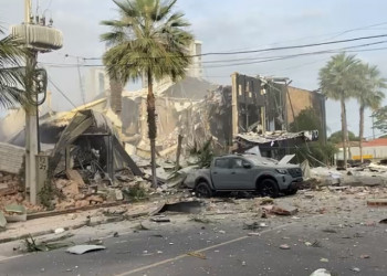 Peritos concluem análises nos restaurantes Vasto e Coco Bambu após explosão