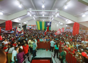 Rafael Fonteles reúne apoiadores no sul do Piauí