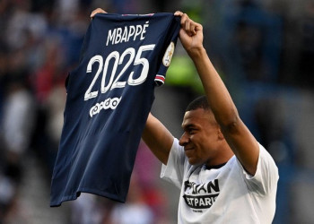Saída de Mbappé do PSG gera preocupações financeiras para o futebol francês