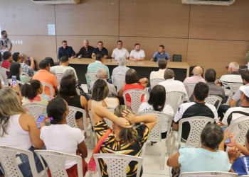 Vinício Ferreira reúne apoiadores e reforça pré-campanha de Fábio Novo