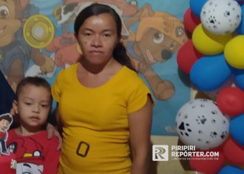 Mulher dopa família e foge na madrugada com filho de 5 anos em Piripiri