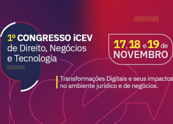 Congresso em Teresina debate as transformações digitais e seus impactos no ambiente