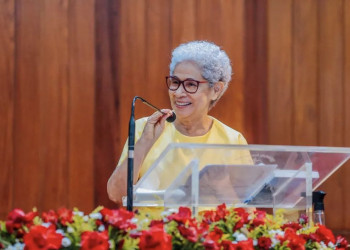 Regina Sousa faz sua primeira visita oficial a Oeiras como governadora do Piauí