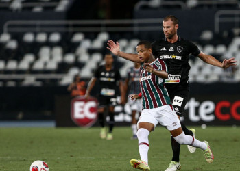 Botafogo e Fluminense se enfrentam em busca de vaga no G4