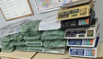 Imepi apreende 40 balanças piratas em feiras e mercados de Oeiras e Picos