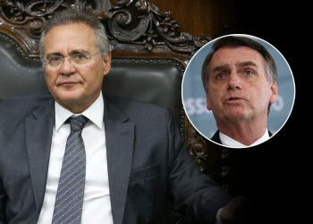 Renan Calheiros pede ao STF que Jair Bolsonaro seja extraditado 'imediatamente’