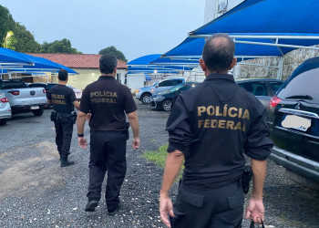 Polícia Federal apura desvio de recursos da merenda escolar no Piauí