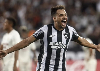 Botafogo conquista primeira vitória na Copa Libertadores