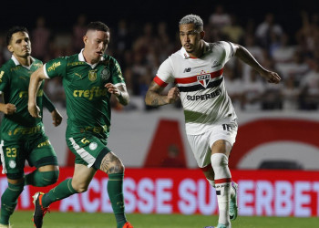 Empate sem gols: São Paulo e Palmeiras encerram a 4ª rodada do Brasileirão