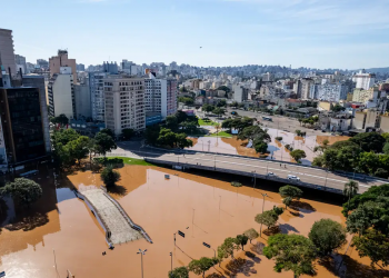 Registradas 107 mortes devido às chuvas no Rio Grande do Sul