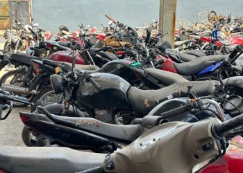 Polícia fará mutirão para devolver 500 motos apreendidas no Piauí