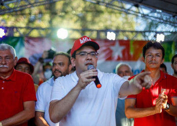 Rafael Fonteles diz que fascista não se cria no Piauí