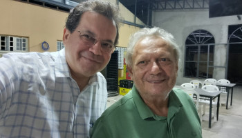 Paulo James, uma saudade