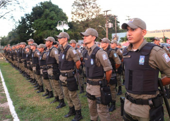 Polícia Militar do Piauí vai formar 1.100 novos soldados no dia 23 de junho
