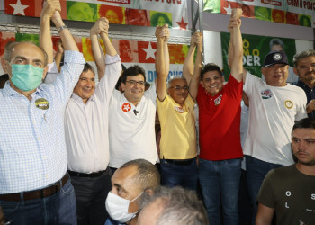 Mais um prefeito abandona partido de Ciro Nogueira para apoiar Rafael  e Wellington
