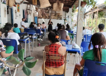 IFPI inicia curso inédito de alfabetização para comunidades de terreiros