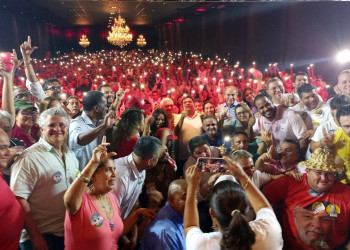 Rafael Fonteles reúne vereadores e lideranças comunitárias em Teresina; veja fotos